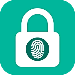 Ícone de App lock - Fingerprint